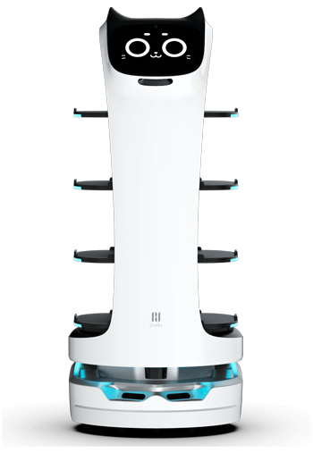 BellaBot - Tu Robot Camarero