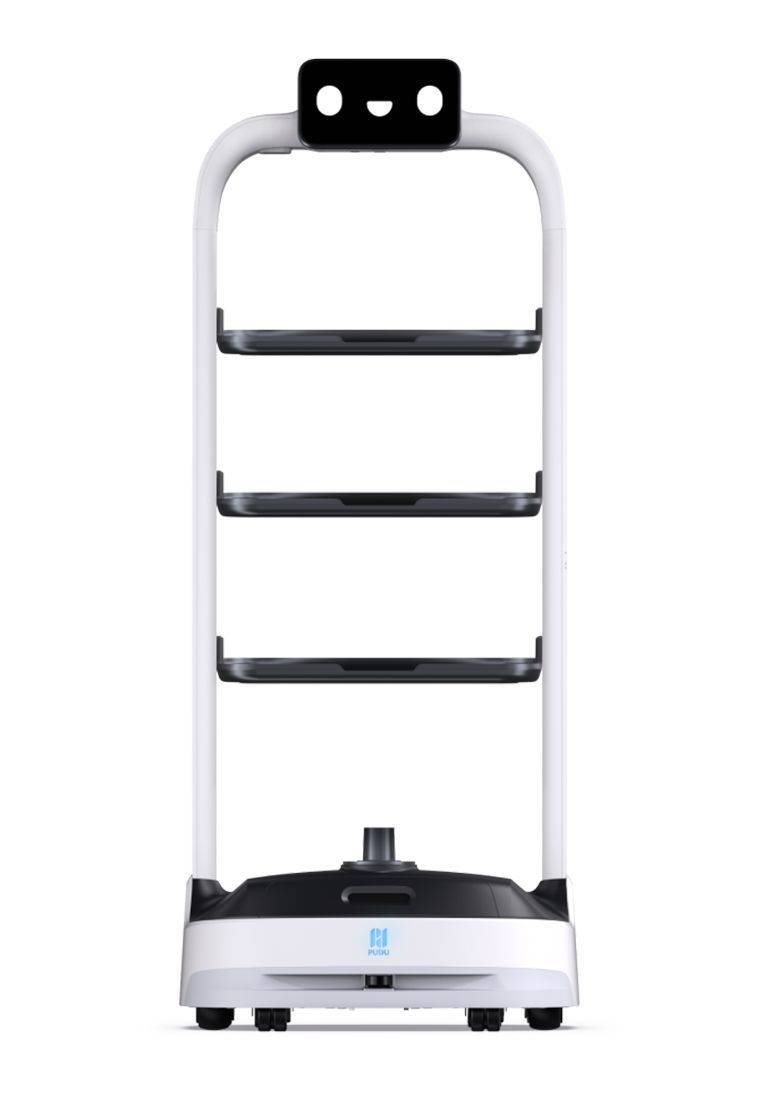 PuduBot 2 - Tu Robot Camarero